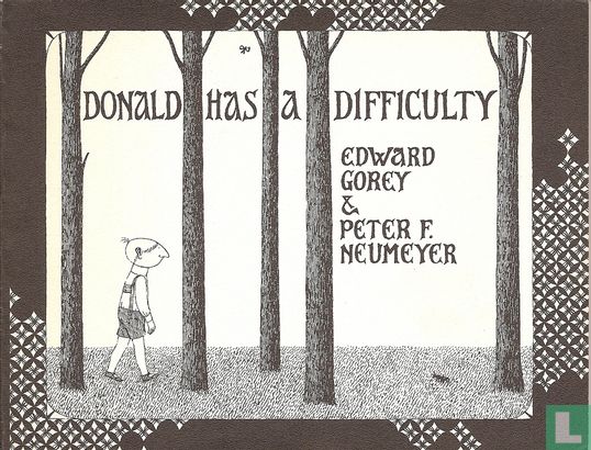 Donald has a difficulty  - Bild 1