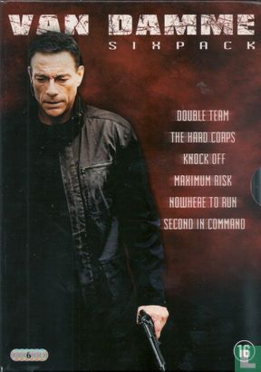 Van Damme Sixpack - Afbeelding 1