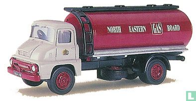 Ford Thames Trader Tanker - North Eastern Gas