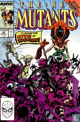 The New Mutants 84 - Image 1
