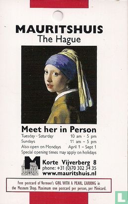 Mauritshuis - Made In Holland - Image 2