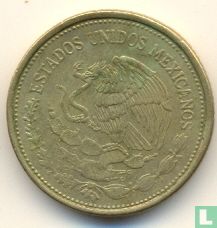 Mexique 100 pesos 1988 - Image 2