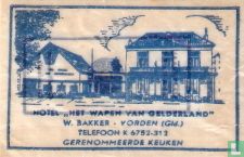 Hotel "Het Wapen van Gelderland" 