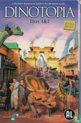Dinotopia Box - Image 1