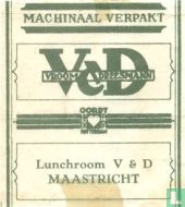 Lunchroom Vroom Dreesmann (V&D)