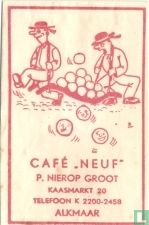 Café "Neuf"