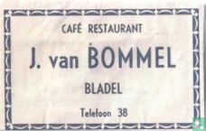 Café Restaurant J. van Bommel