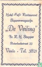 Hotel Cafe Restaurant Sigarenmagazijn "De Veiling"