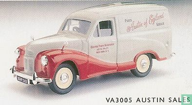 Austin A40 Van 'Austin of England'  - Image 1