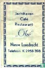 Jachthaven Café Restaurant "Oke"