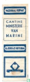 Cantine Ministerie van Marine