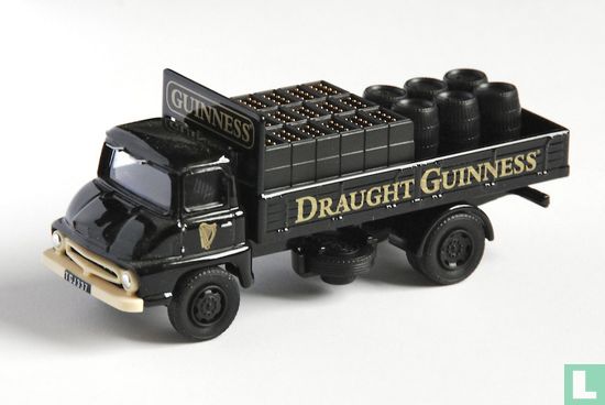 Ford Thames Trader Dropside - Guiness