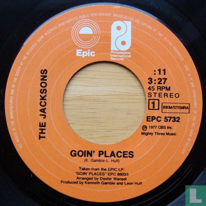 Goin' places - Image 3