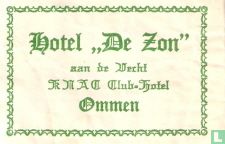 Hotel "De Zon" - Image 1