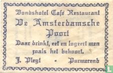 Bondshotel Café Restaurant De Amsterdamsche Poort