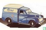 Morris Minor Van - BMC Service Caffyns Ltd 