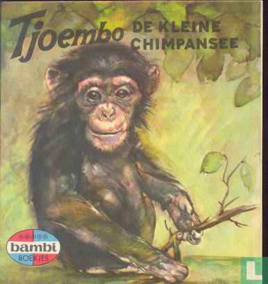 Tjoembo de kleine chimpansee - Image 1