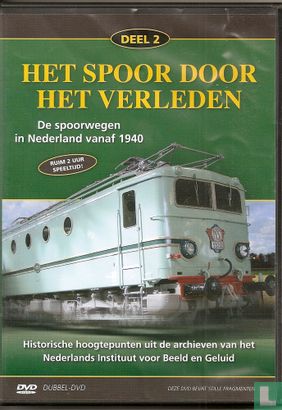 De spoorwegen in Nederland vanaf 1940  - Image 1