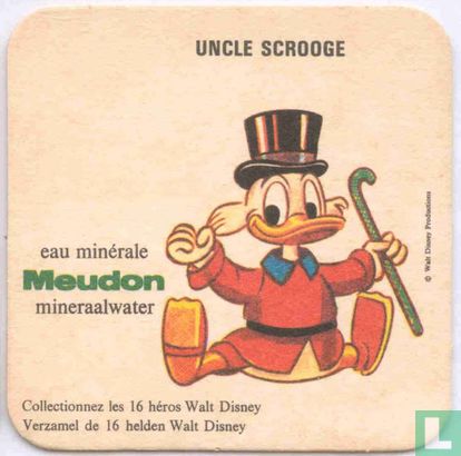 Meudon Disney 16 Uncle Scrooge