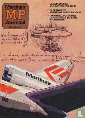 Martinair - Journaal 20e - Afbeelding 1