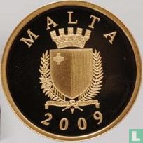 Malte 50 euro 2009 (BE) "La Castellania" - Image 1