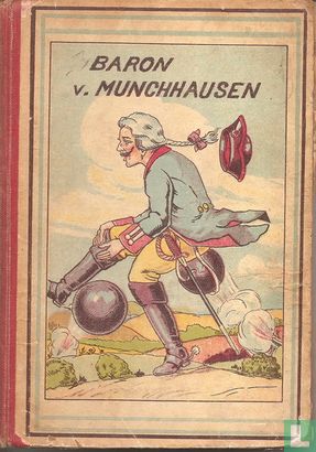 Baron van Münchhausen en andere vertellingen - Image 1