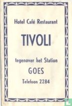 Hotel Café Restaurant Tivoli