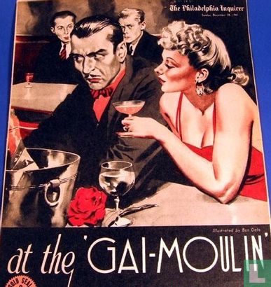 Maigret at the Gai-Moulin  - Bild 1