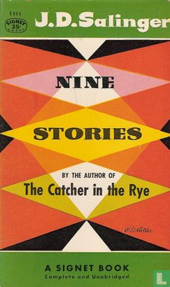 Nine stories  - Afbeelding 1