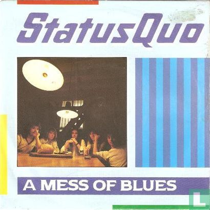 A Mess of Blues - Image 1
