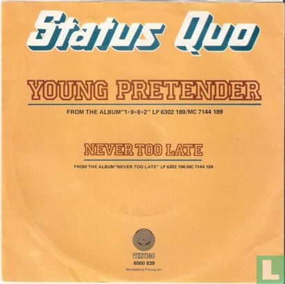 Young Pretender - Bild 2