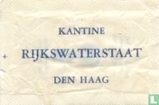 Kantine Rijkswaterstaat Den Haag - Afbeelding 1