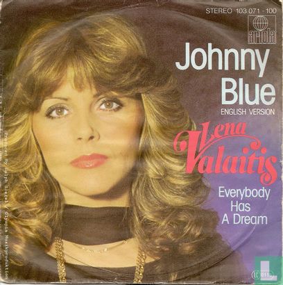 Johnny Blue - Afbeelding 1