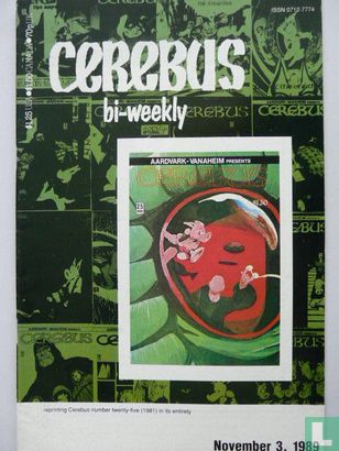 Cerebus 25 - Afbeelding 1