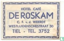 Hotel Café De Roskam