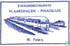 Stationsrestauratie Vlaardingen Maassluis