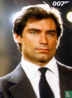 James Bond in The living daylights - Afbeelding 1