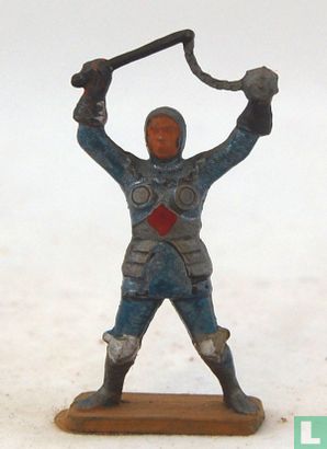 Knight with flail - Image 1