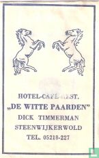Hotel Café Rest. "De Witte Paarden"