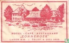 Hotel Café Restaurant "Zonnehoek"