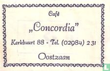 Café "Concordia"