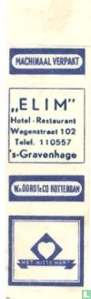 "Elim" Hotel Restaurant