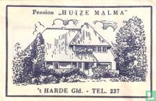 Pension "Huize Malma"