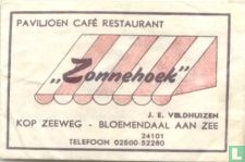 Paviljoen Café Restaurant "Zonnehoek"