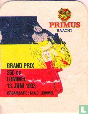 Grand Prix 250cc Lommel 