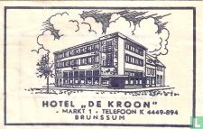Hotel "De Kroon"