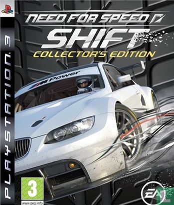 Need for Speed: Shift Collector's Edition