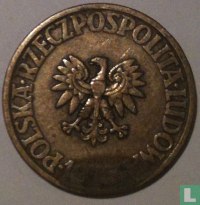 Polen 5 Zlotych 1975 - Bild 1