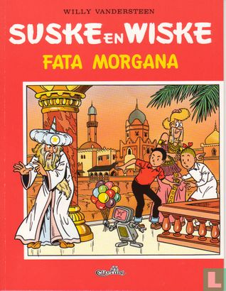 Fata morgana  - Afbeelding 1