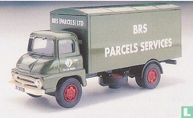 Ford Thames Trader Van - BRS PARCEL Services. Part of set RS1002 